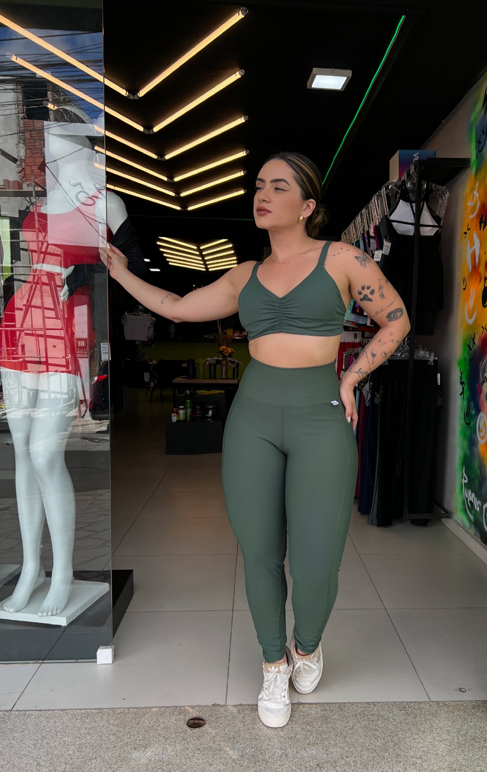 CALÇA ELITE - Imagem 1