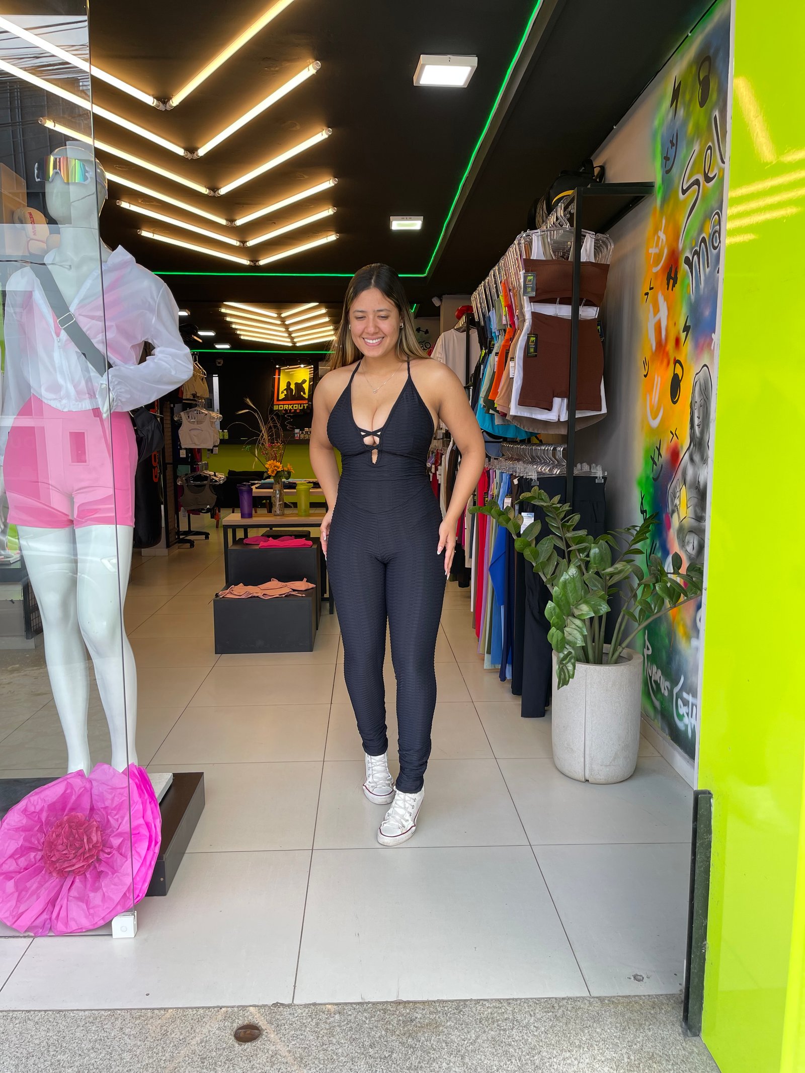 MACACÃO BOLHA EMPINA - Imagem 1