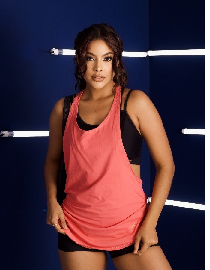 REGATA  CAVADINHA DRYFIT - Imagem 4