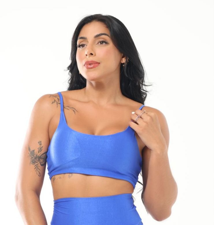 TOP CANELADO GLOW - Imagem 3