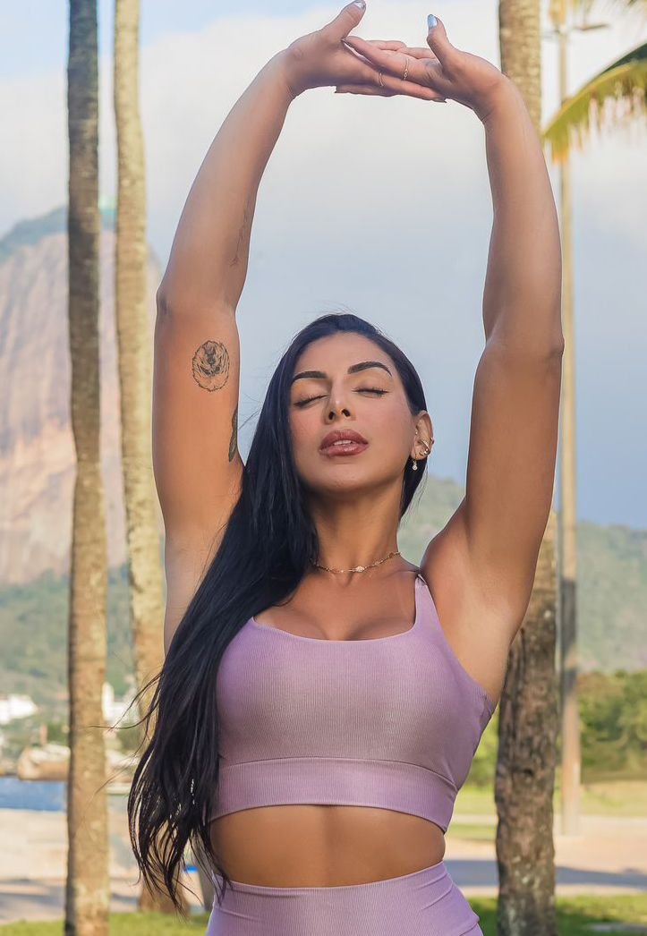 TOP CANELADO GLOW - Imagem 2