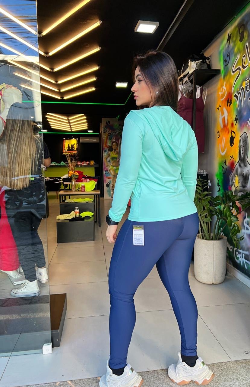 JAQUETA OUT RUN CAPUZ - Imagem 2