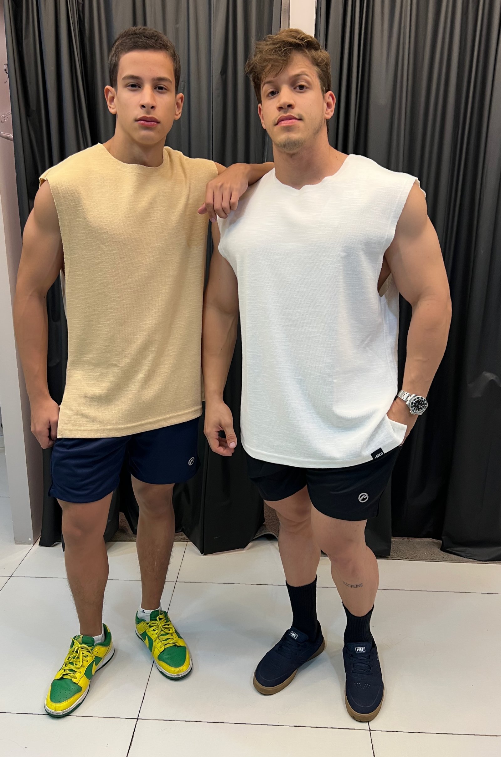 REGATA DIVINE TRABALHADA