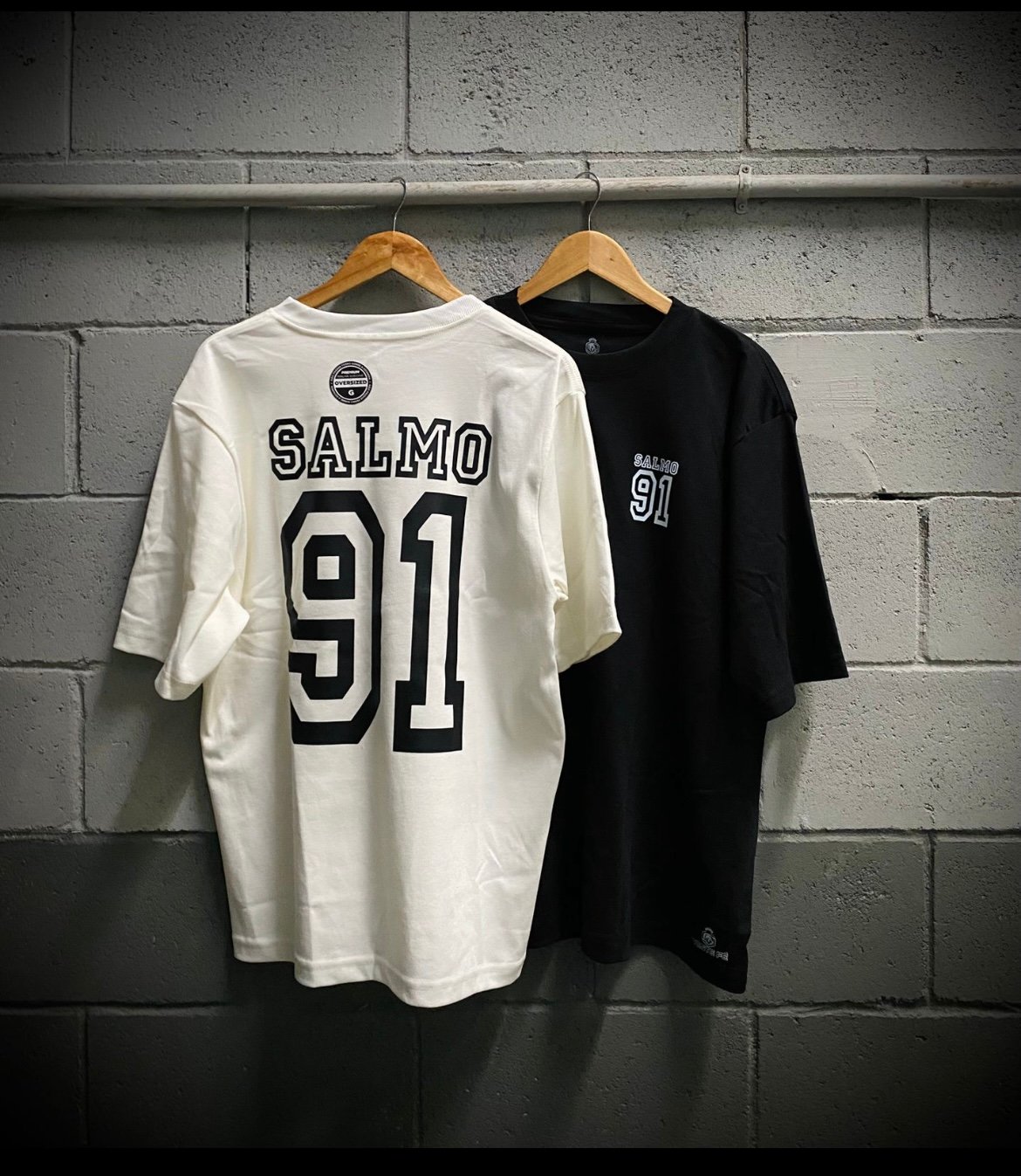 CAMISA OVERSIZED VESTE FÈ - Imagem 5