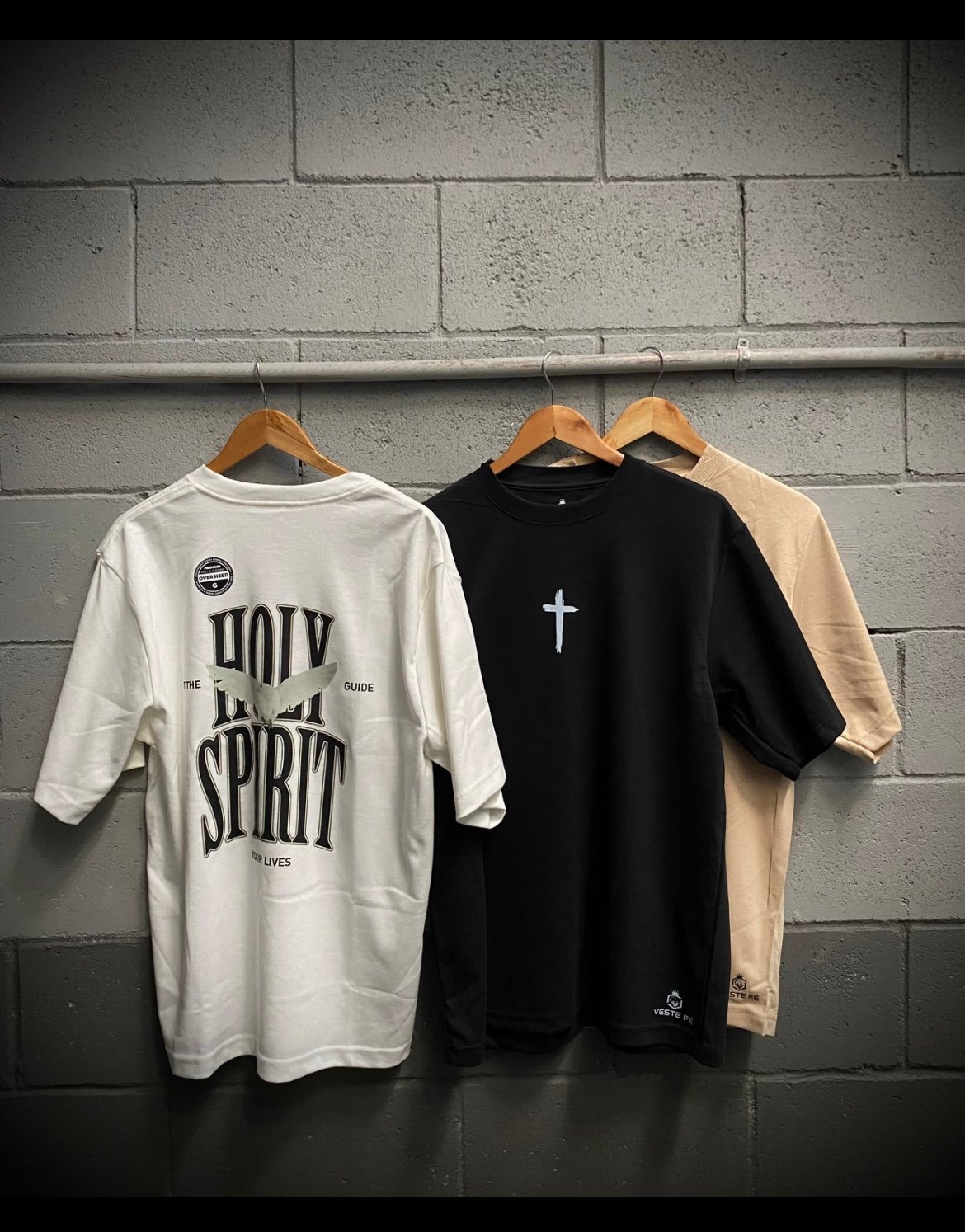 CAMISA OVERSIZED VESTE FÈ - Imagem 6