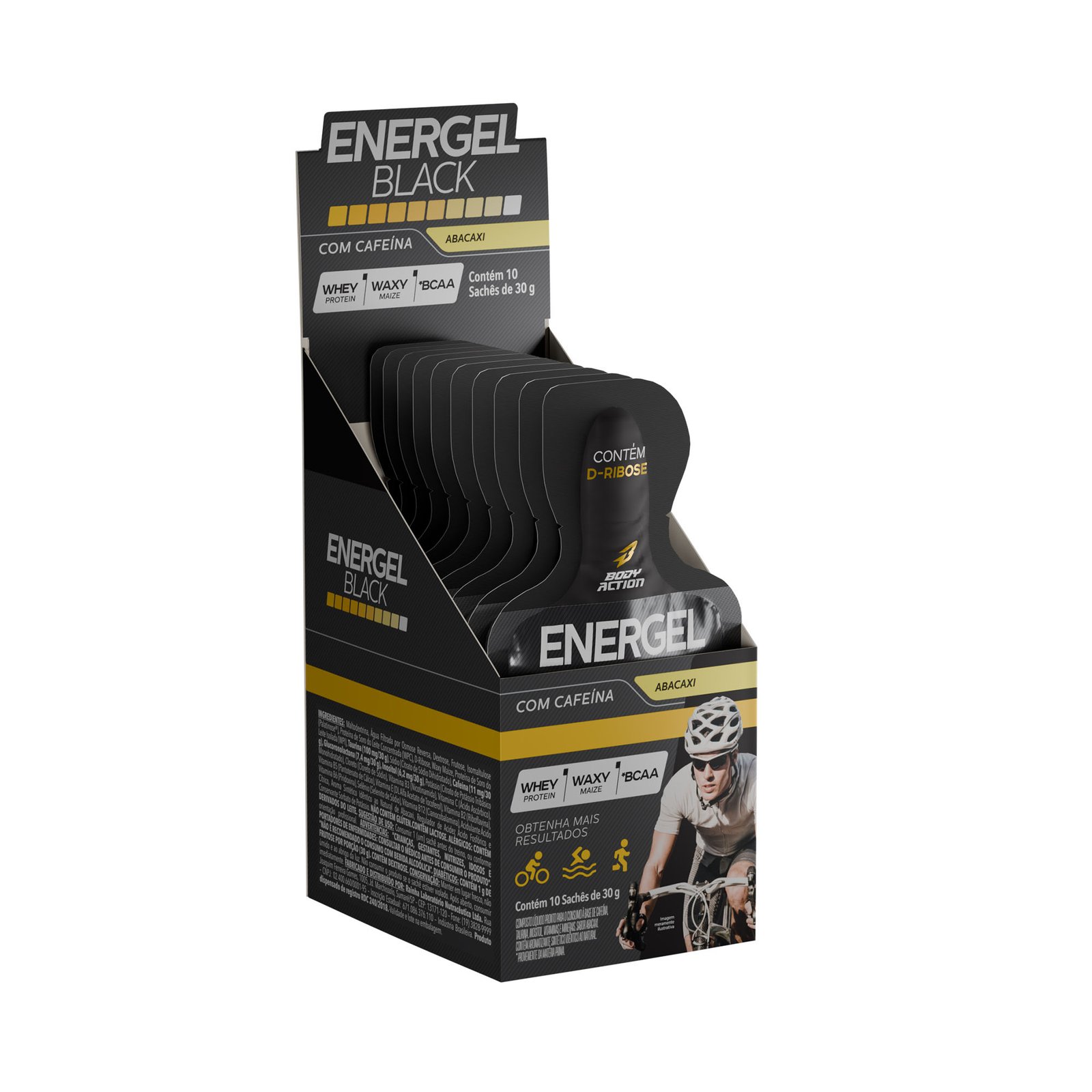 CARBO GEL - Imagem 1