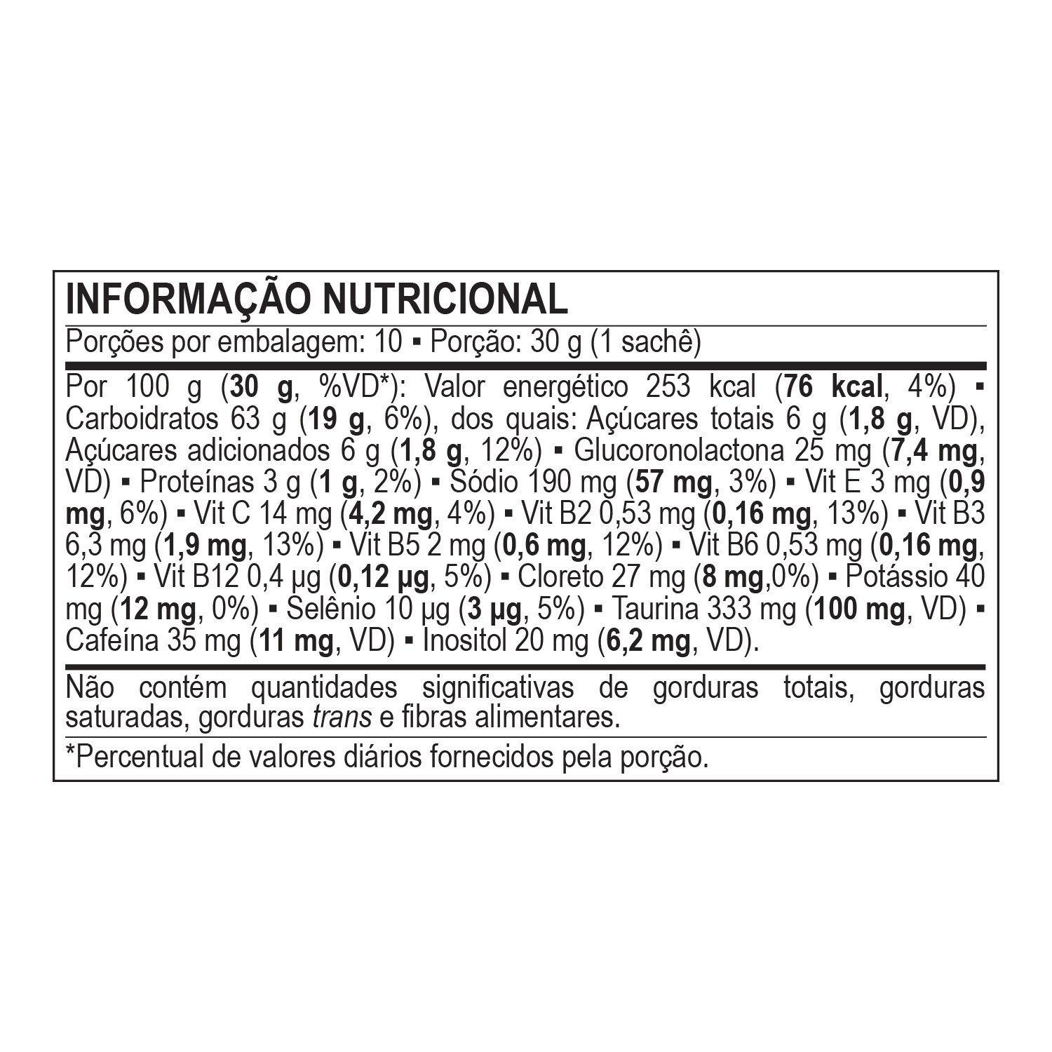 CARBO GEL - Imagem 2