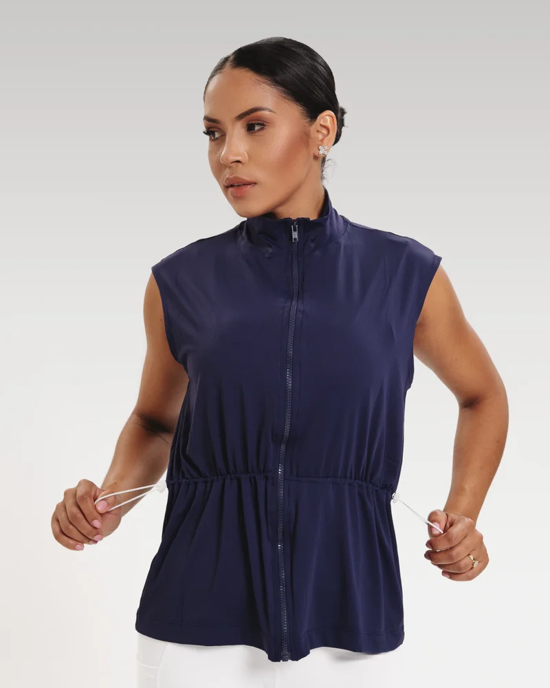 COLETE PARKA - Imagem 1