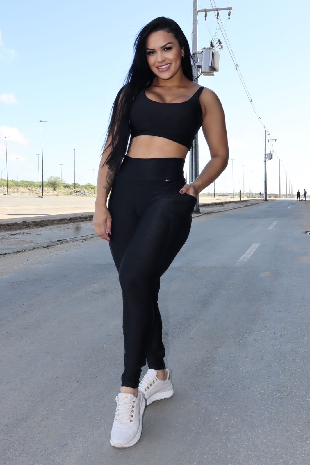 CALÇA ELITE BOLSO - Imagem 7