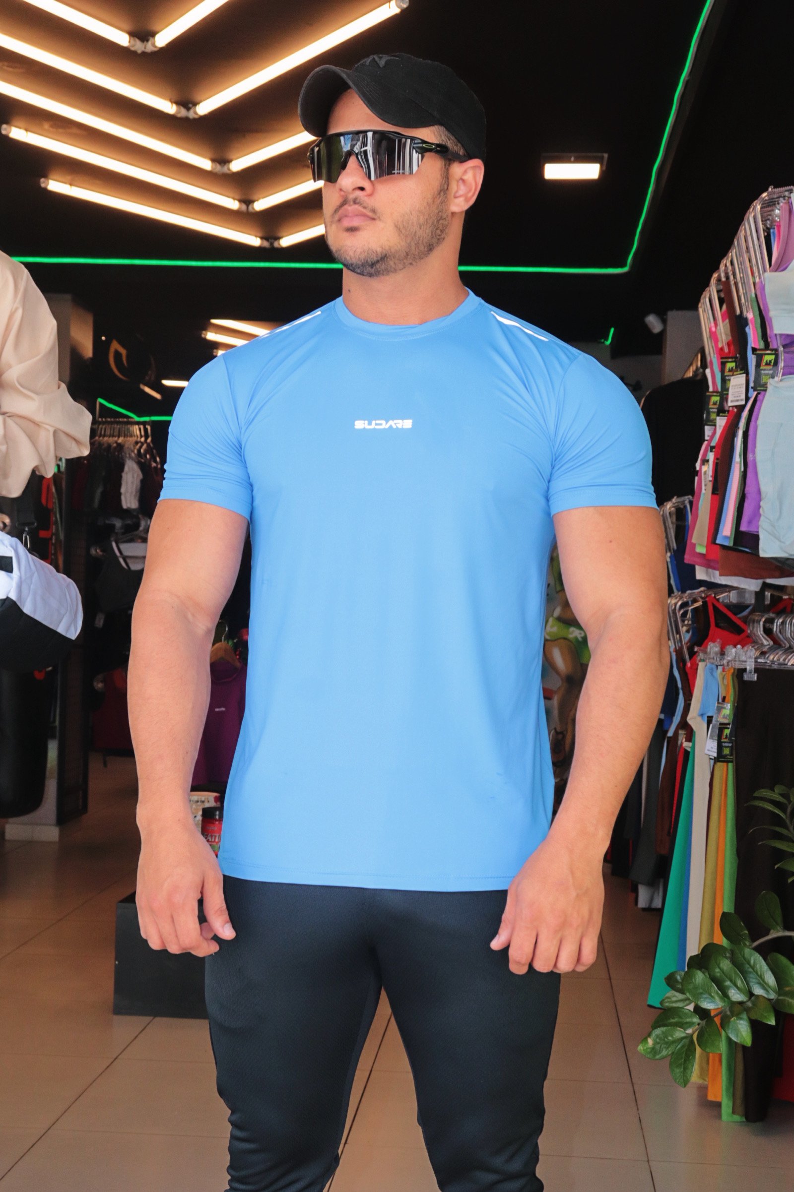 CAMISA SUDARE UV 70+