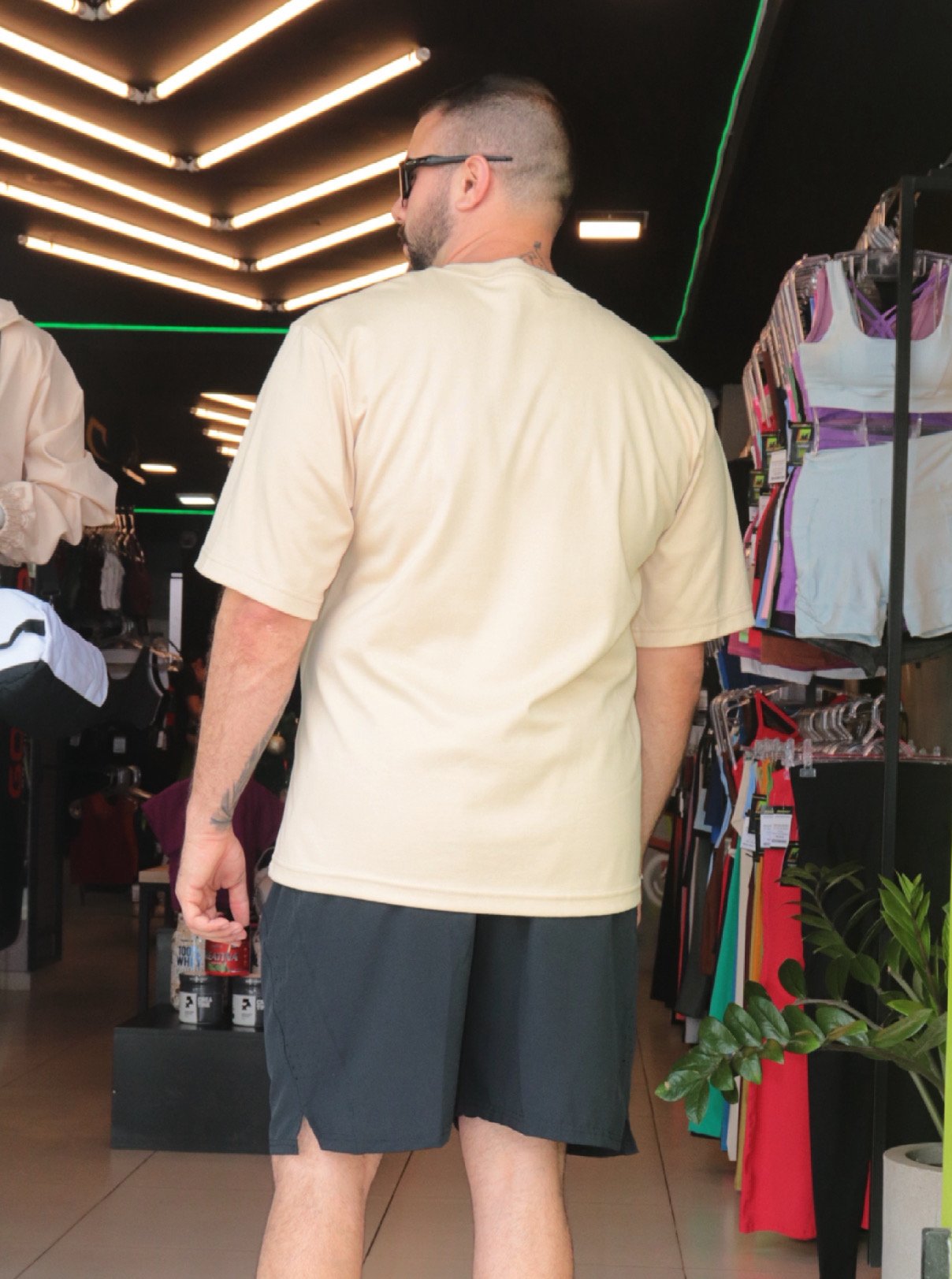 CAMISA OVERSIZED VESTE FÈ - Imagem 3