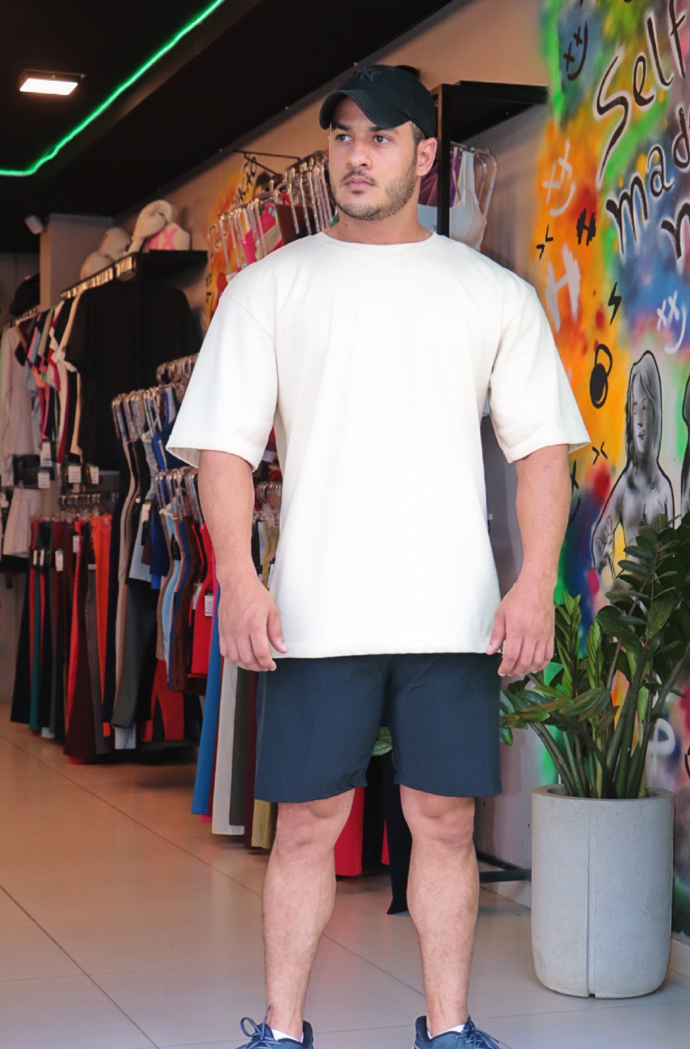 BERMUDA AIR TACTEL - Imagem 5