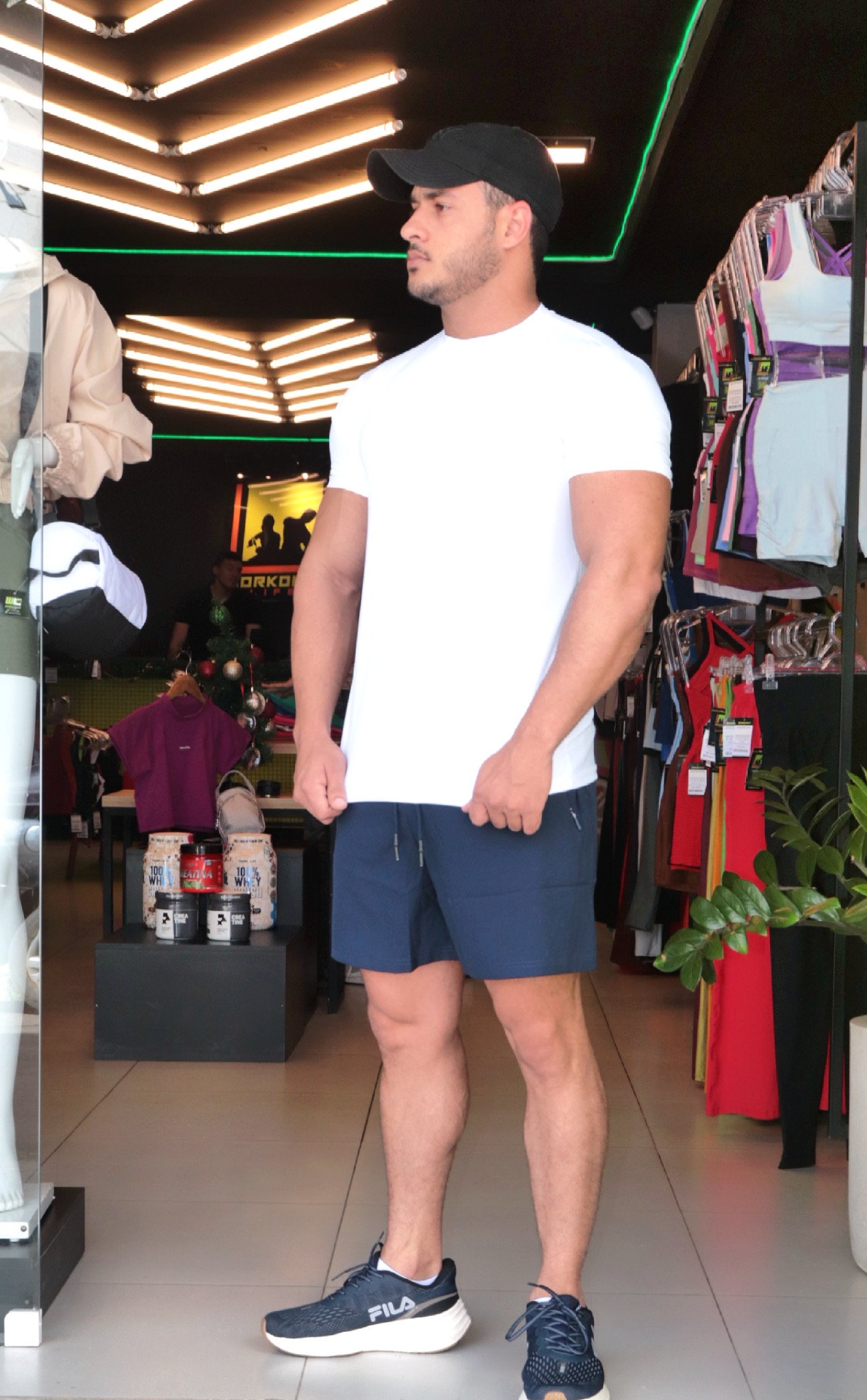 BERMUDA BEACH TACTEL  - Imagem 1