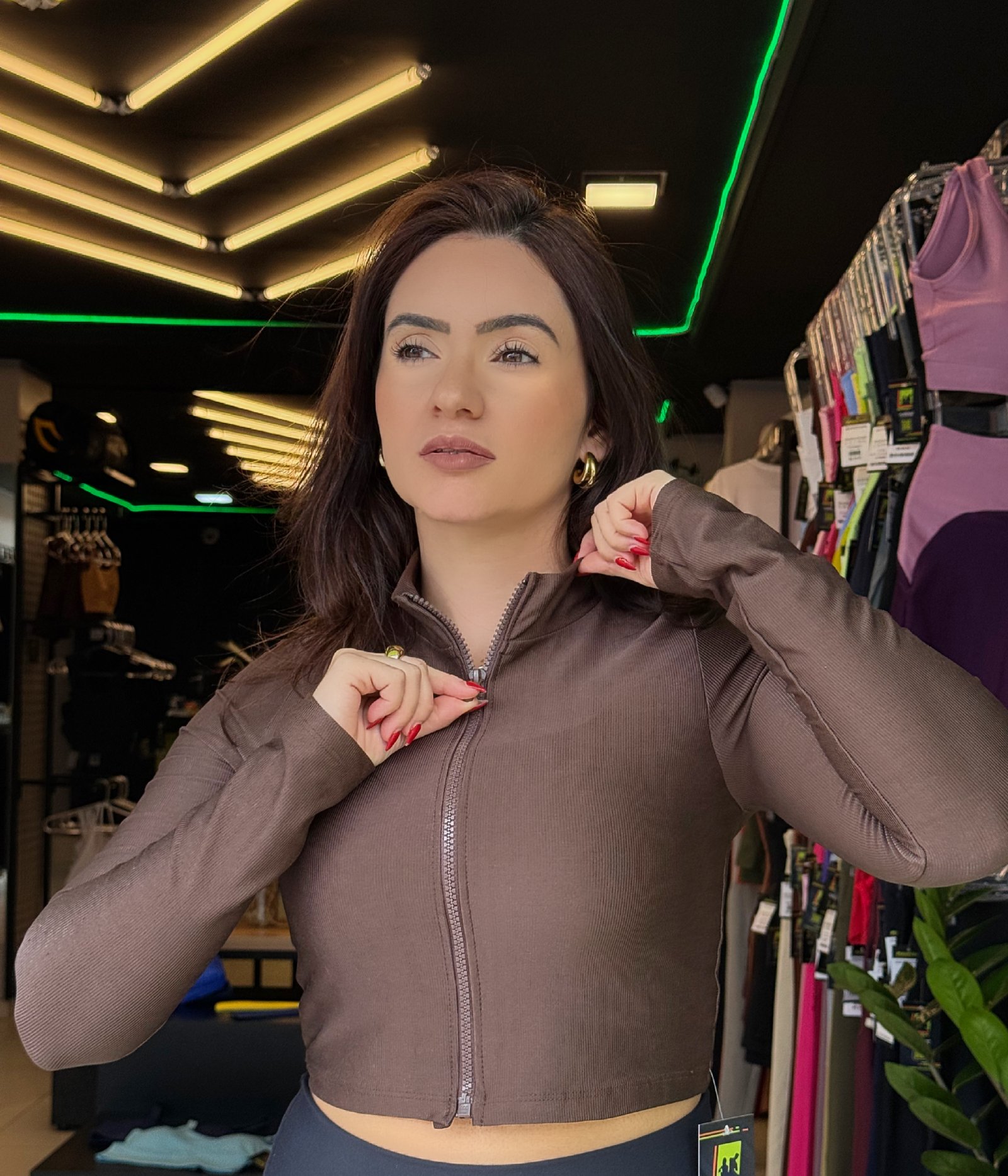 CROPPD CNL GLOW LONG