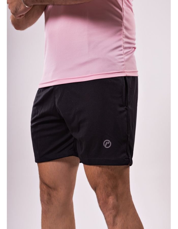 BERMUDA WORK DRYFIT BASIC