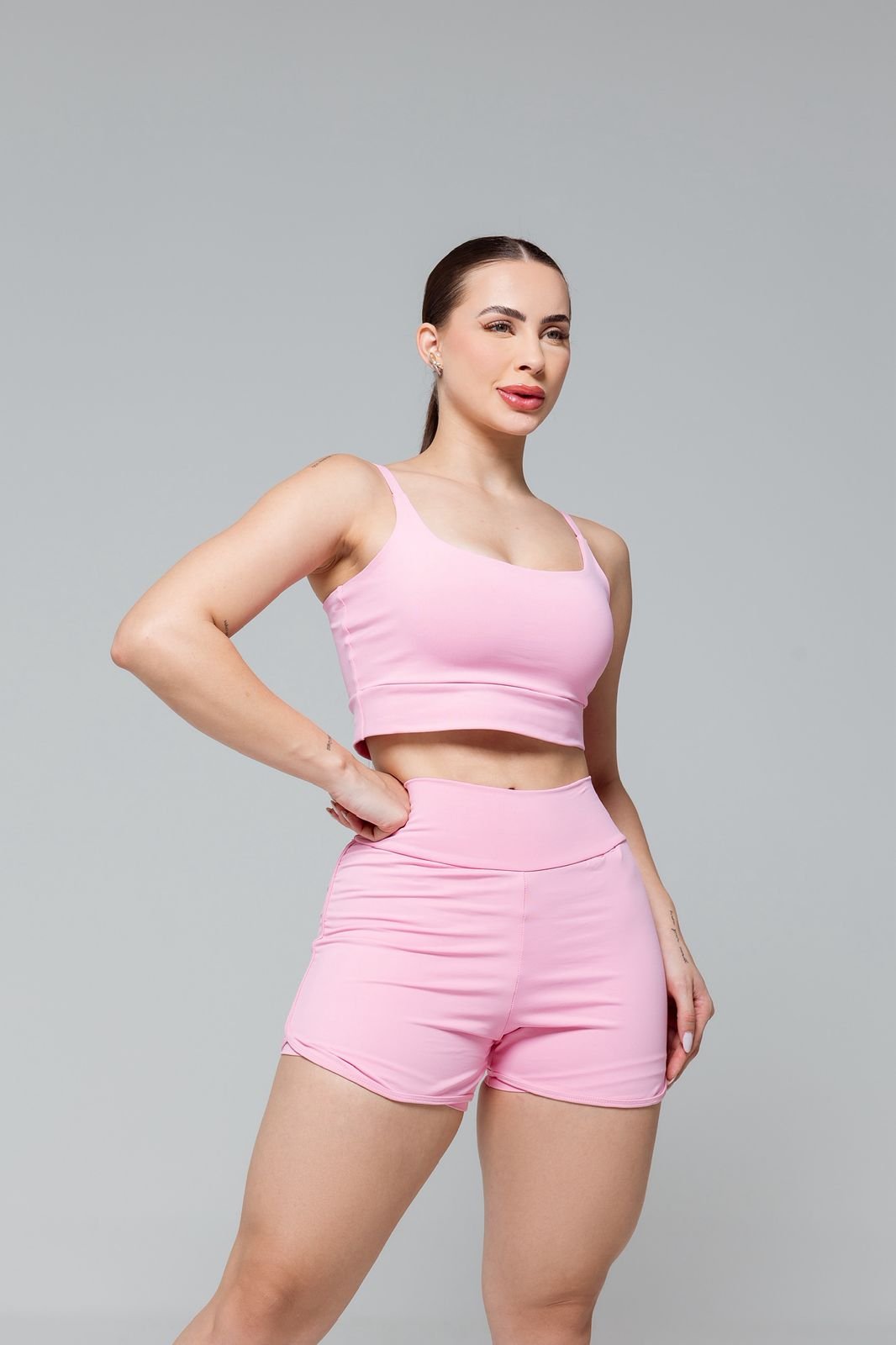 SHORT DUPLO AURORA PL - Imagem 1