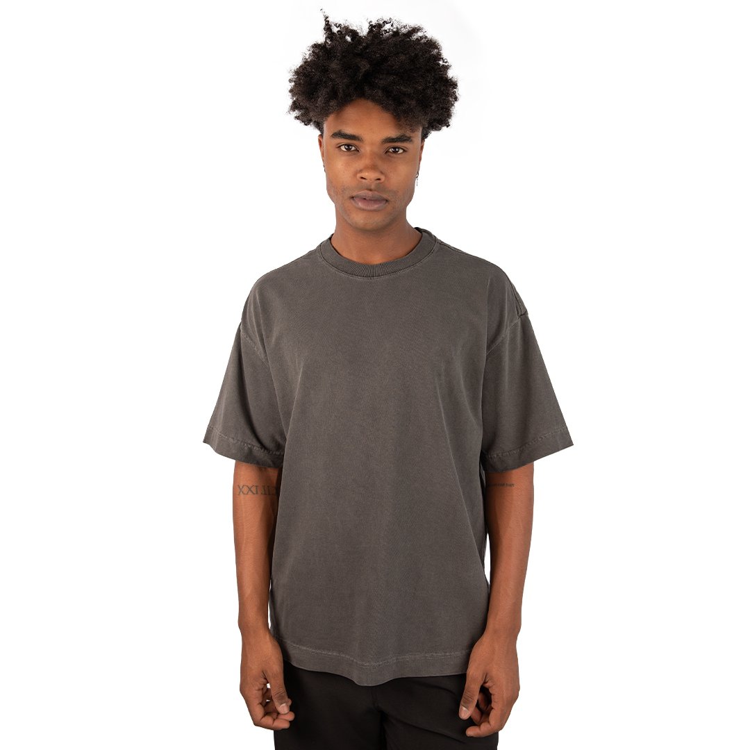 CAMISA OVER  MALHÃO STONADA - Imagem 6