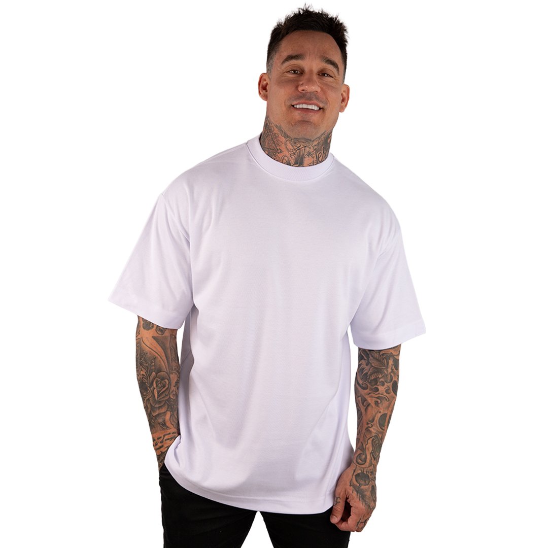 CAMISA OVERSIZED MALHÃO - Imagem 7