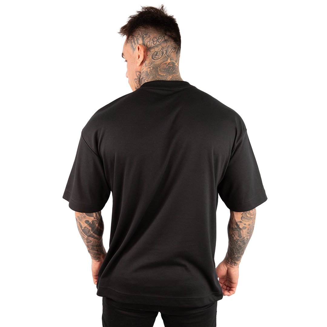 CAMISA OVERSIZED MALHÃO - Imagem 4