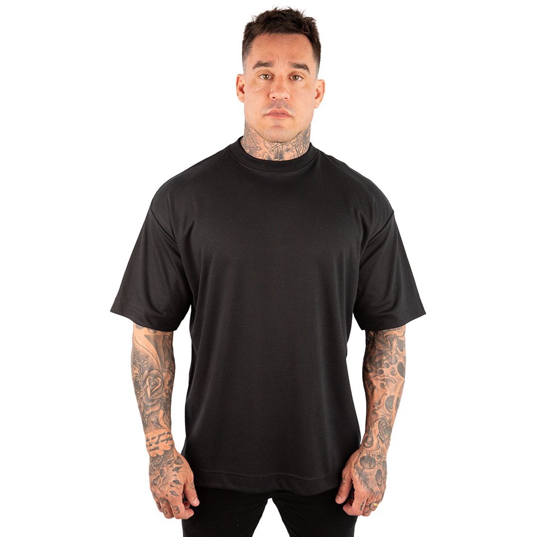 CAMISA OVERSIZED MALHÃO - Imagem 5