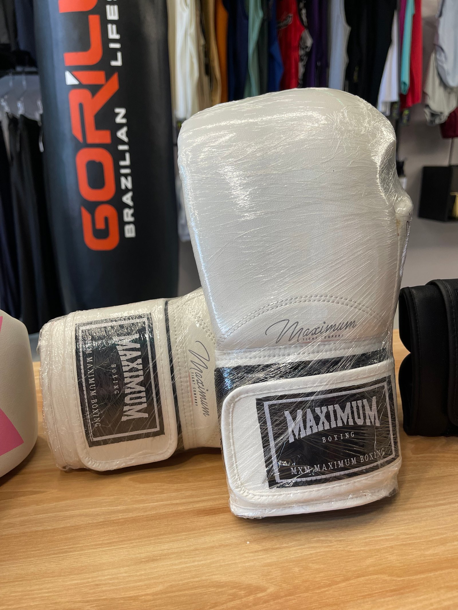 LUVA MAXIMUM - Imagem 3