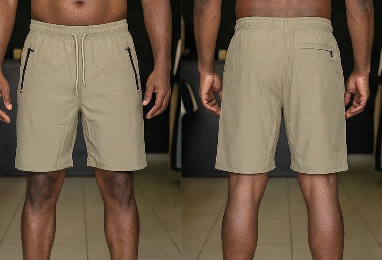 BERMUDA SPORT FLUID  - Imagem 1