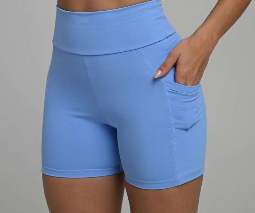 SHORT PRIME FORRADO - Imagem 1