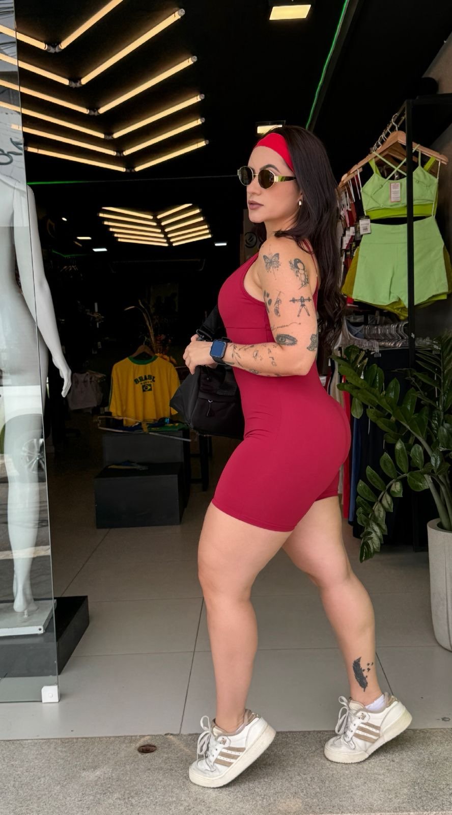 MACAQUITO STHER  BASIC - Imagem 1