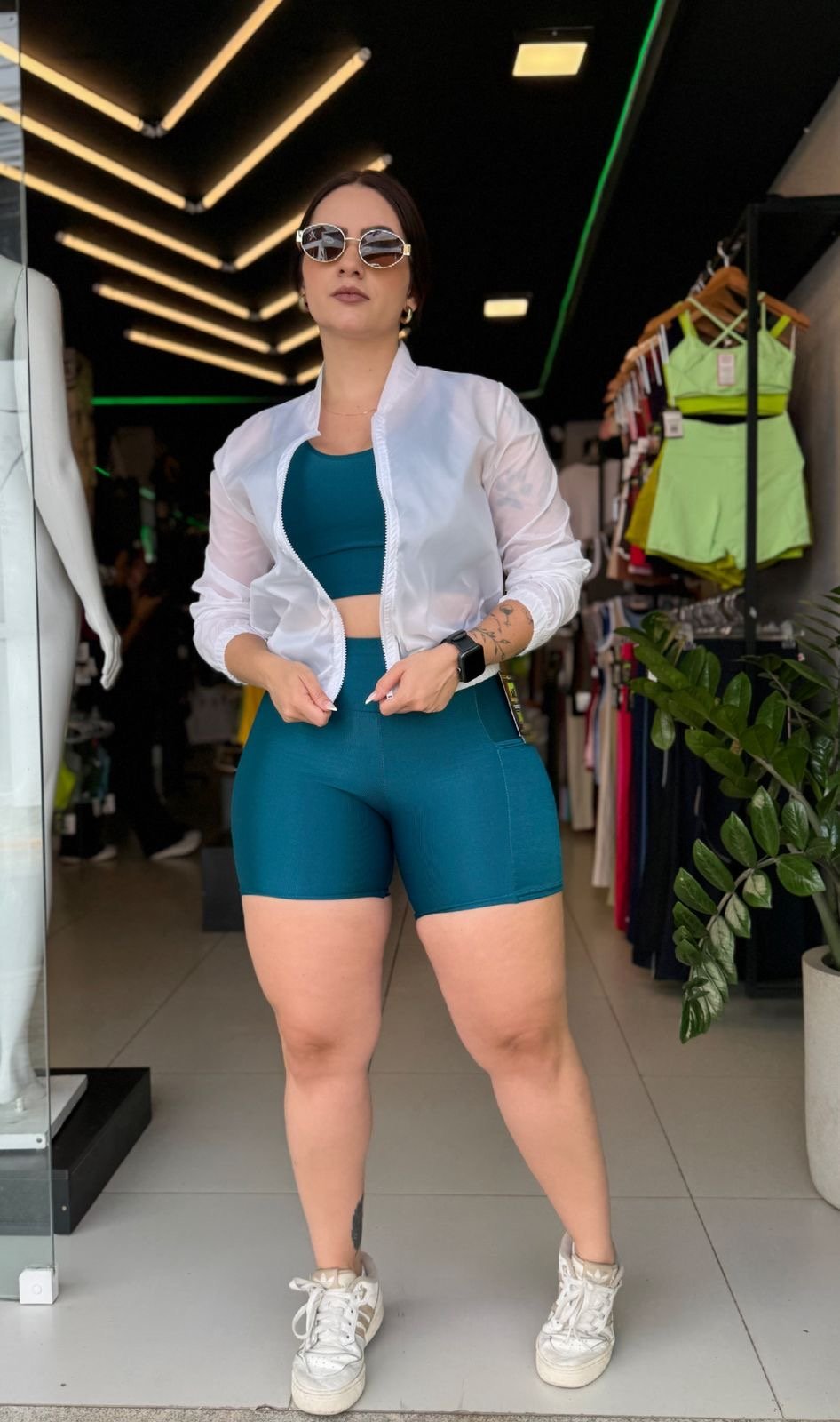 CONJ BASIC CNL GLOW - Imagem 5