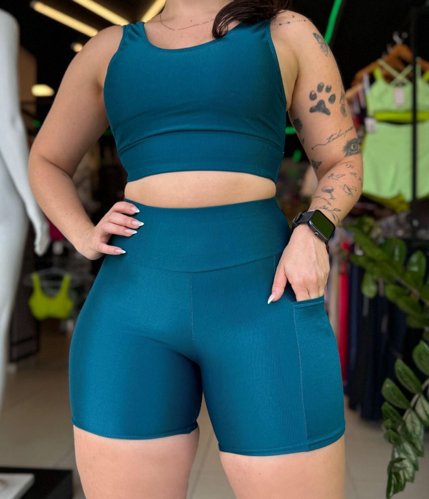 CONJ BASIC CNL GLOW - Imagem 7