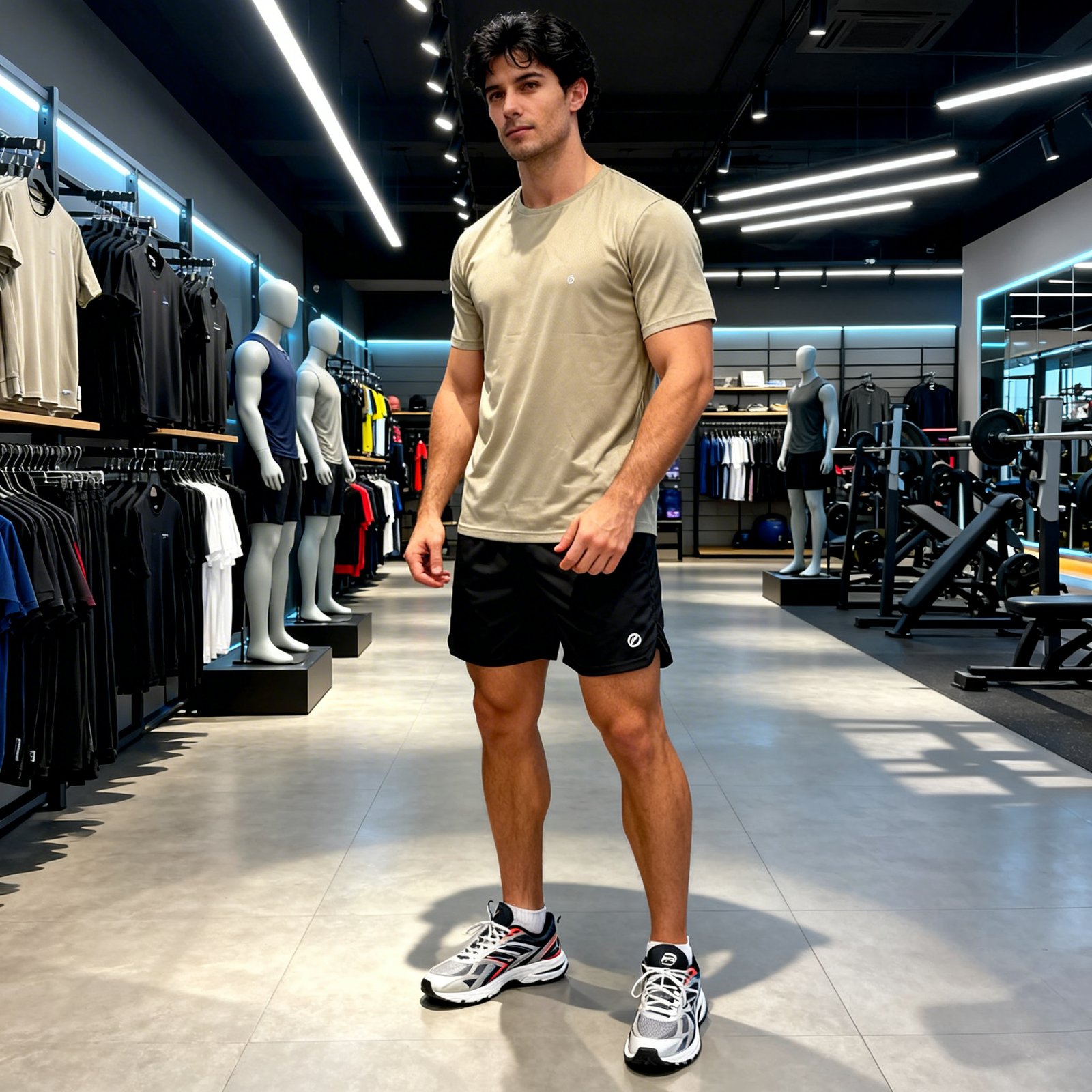 CAMISA WORK DRYFIT - Imagem 2