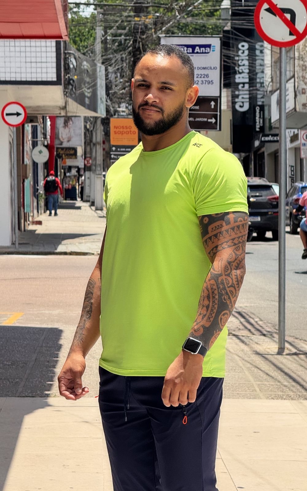 CAMISA RAGLAN  APCE - Imagem 1