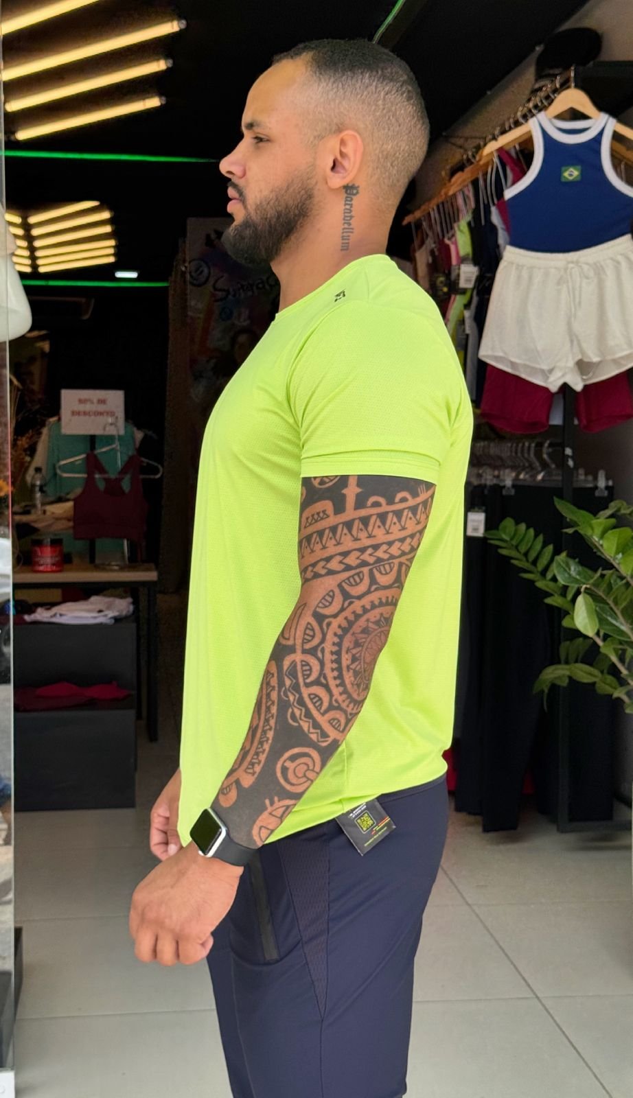 CAMISA RAGLAN  APCE - Imagem 2