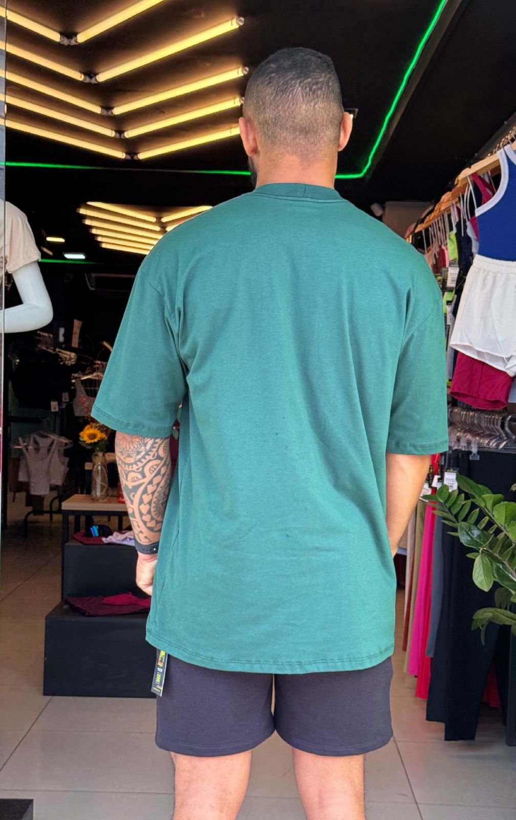 CAMISA OVERSIZED APCE - Imagem 4