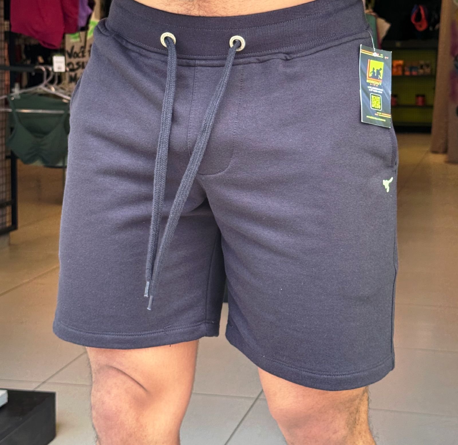 BERMUDA JOHN MOLETINHO