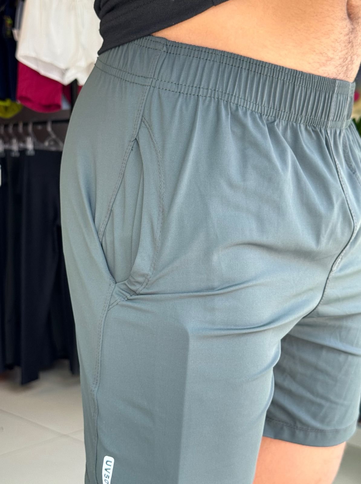 BERMUDA POLIAMIDA 70+ - Imagem 4