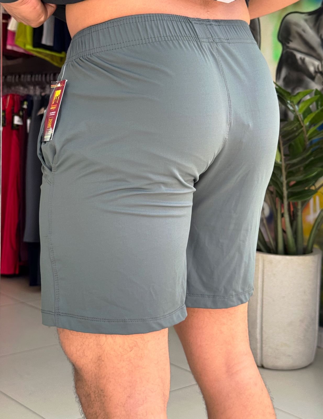 BERMUDA POLIAMIDA 70+ - Imagem 3