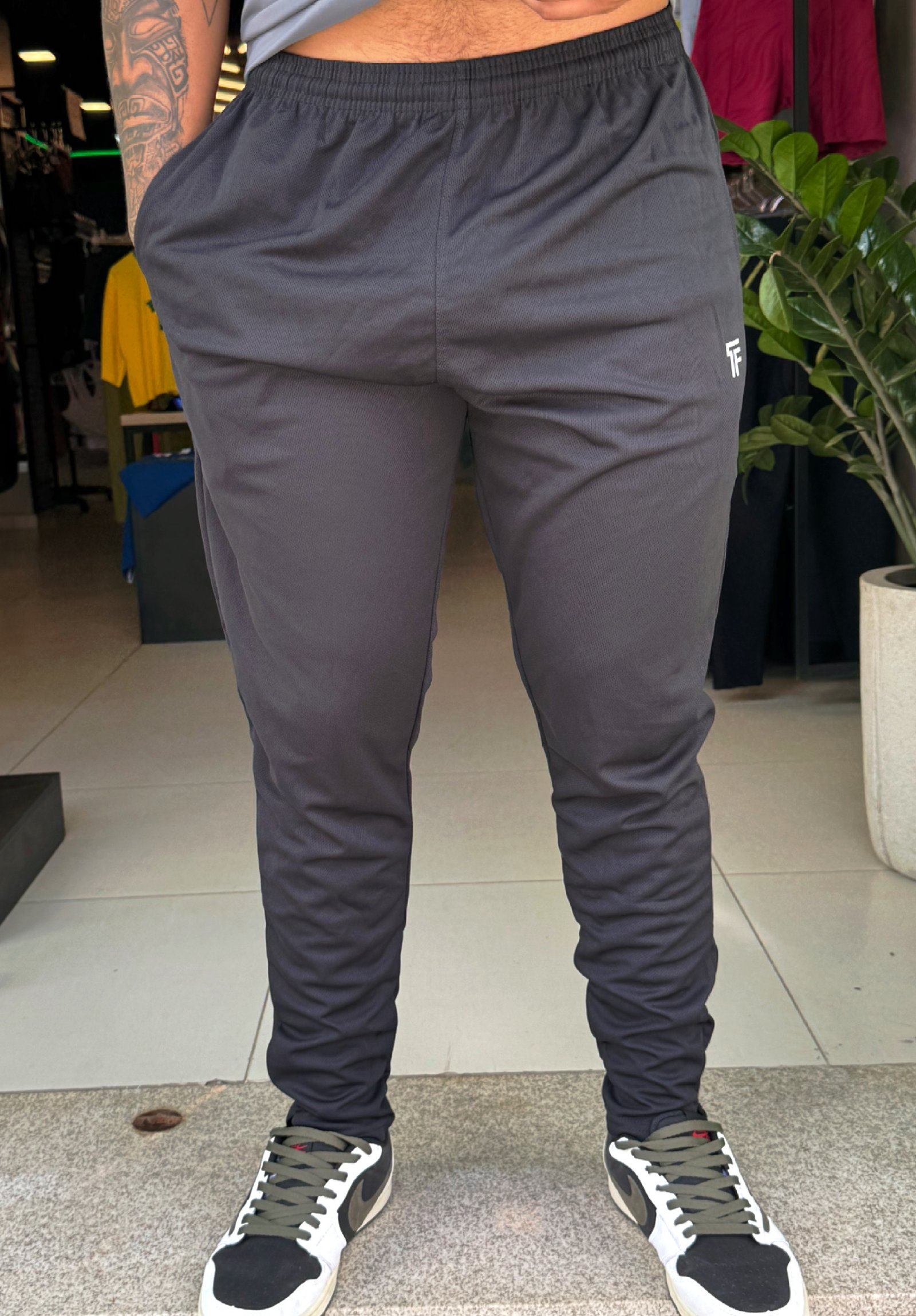 CALÇA DRYFIT BASIC - Imagem 4