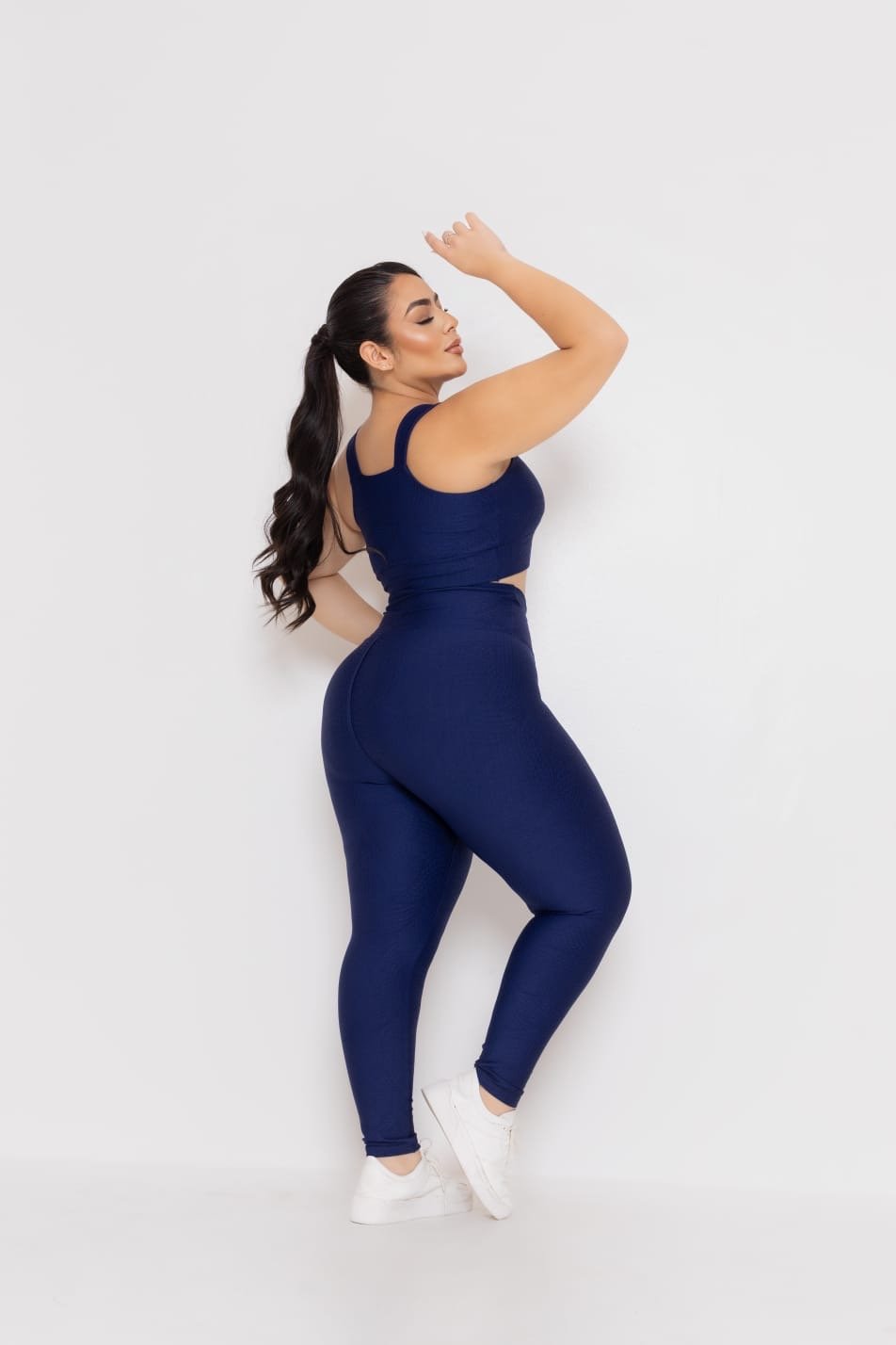 CALÇA JACQUARD TEXTURADA - Imagem 2