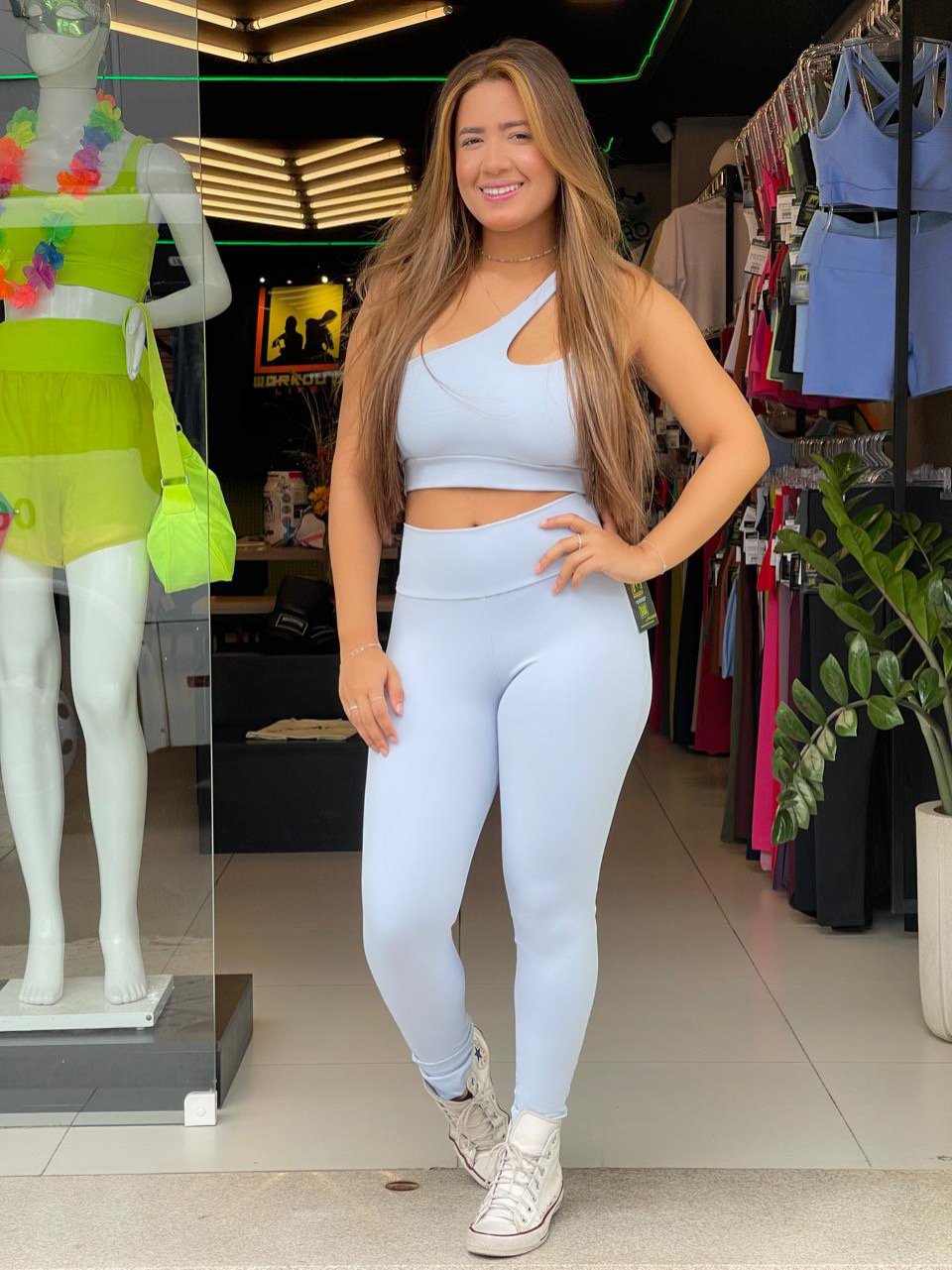 CALÇA LEGGING BASIC - Imagem 4