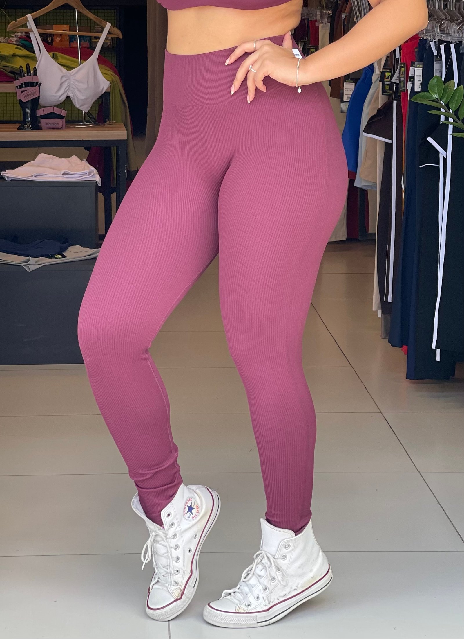 CALÇA SEAMLESS IMP