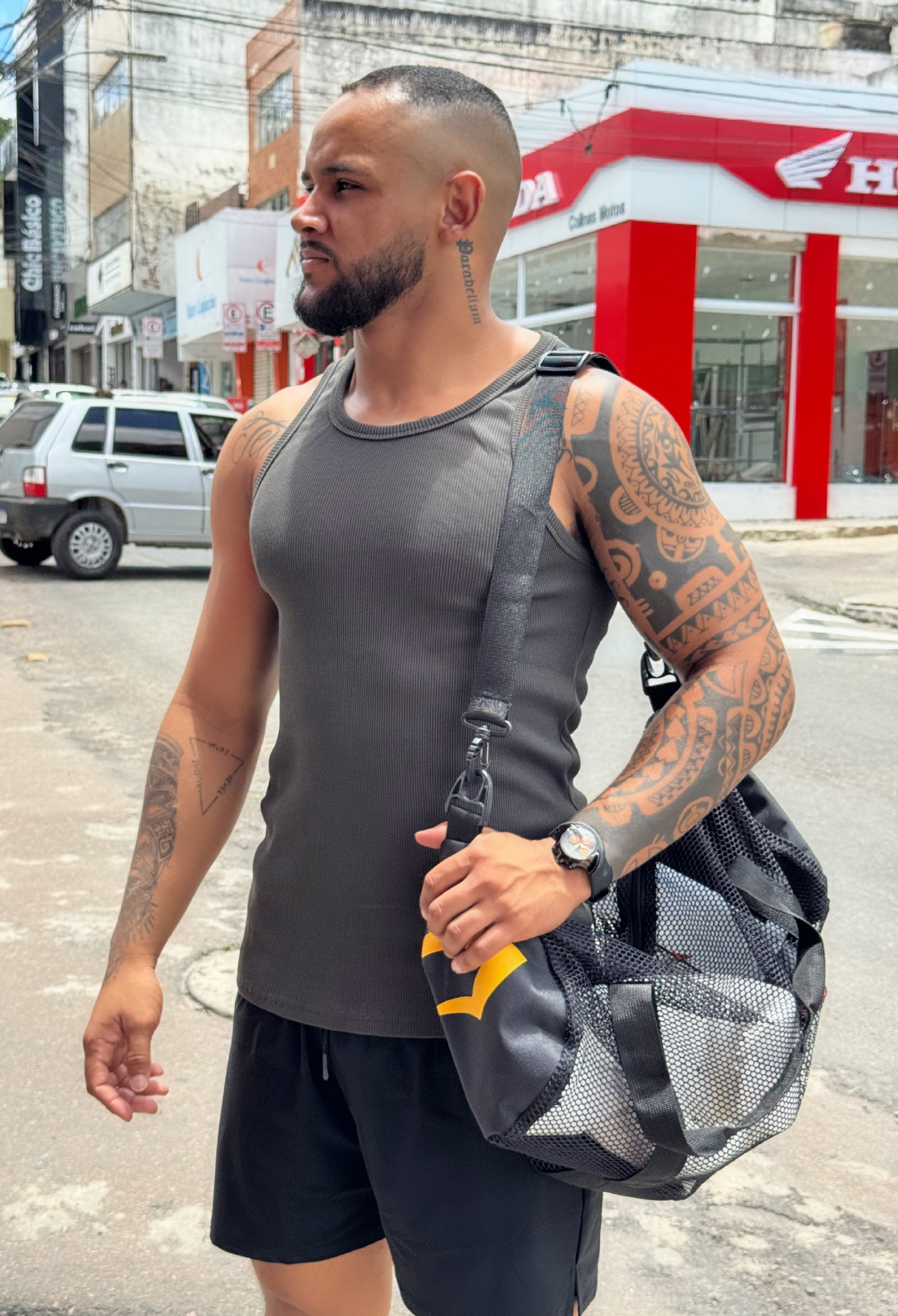 REGATA CANELADA GTA - Imagem 4