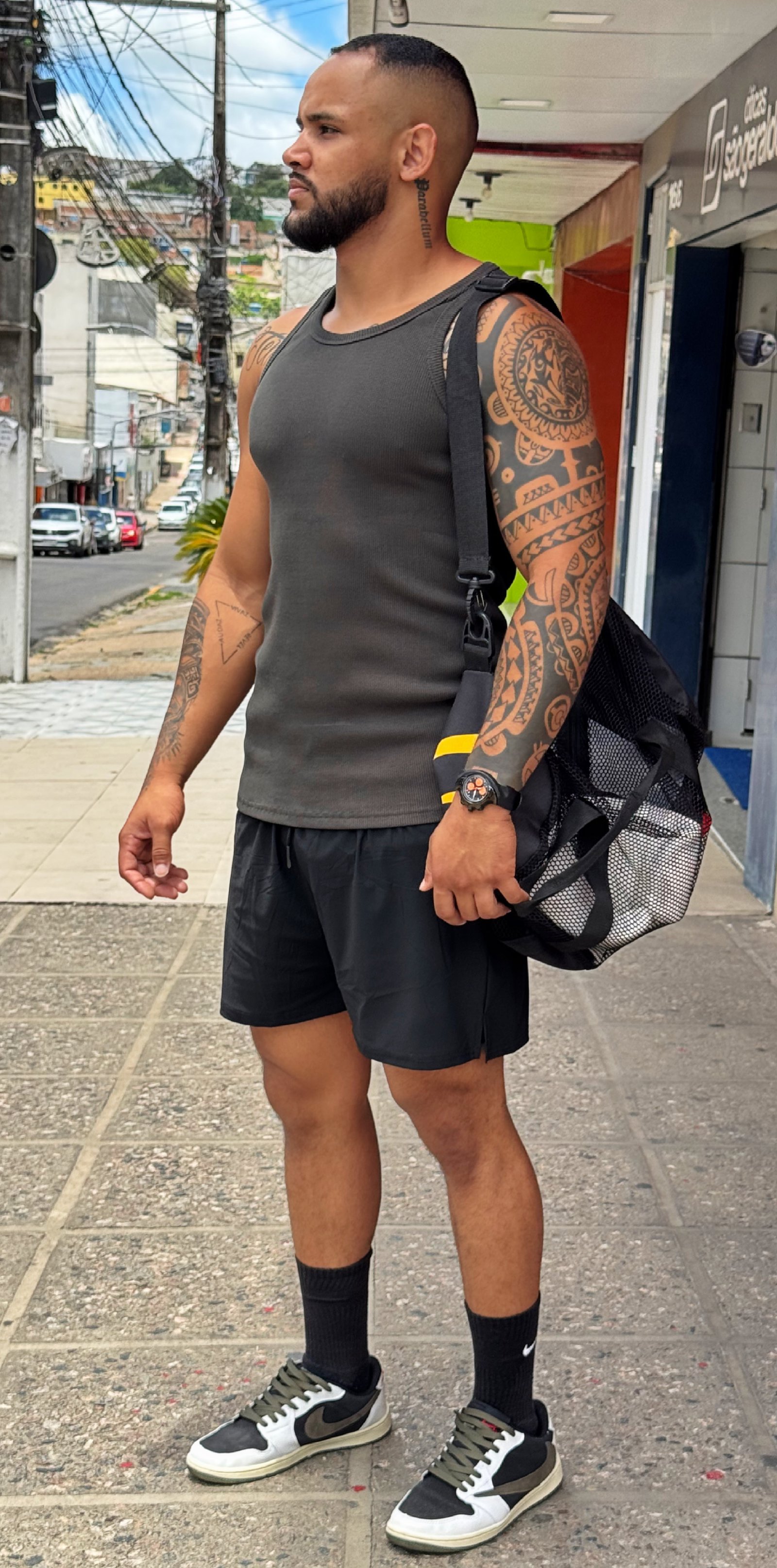 REGATA CANELADA GTA - Imagem 5