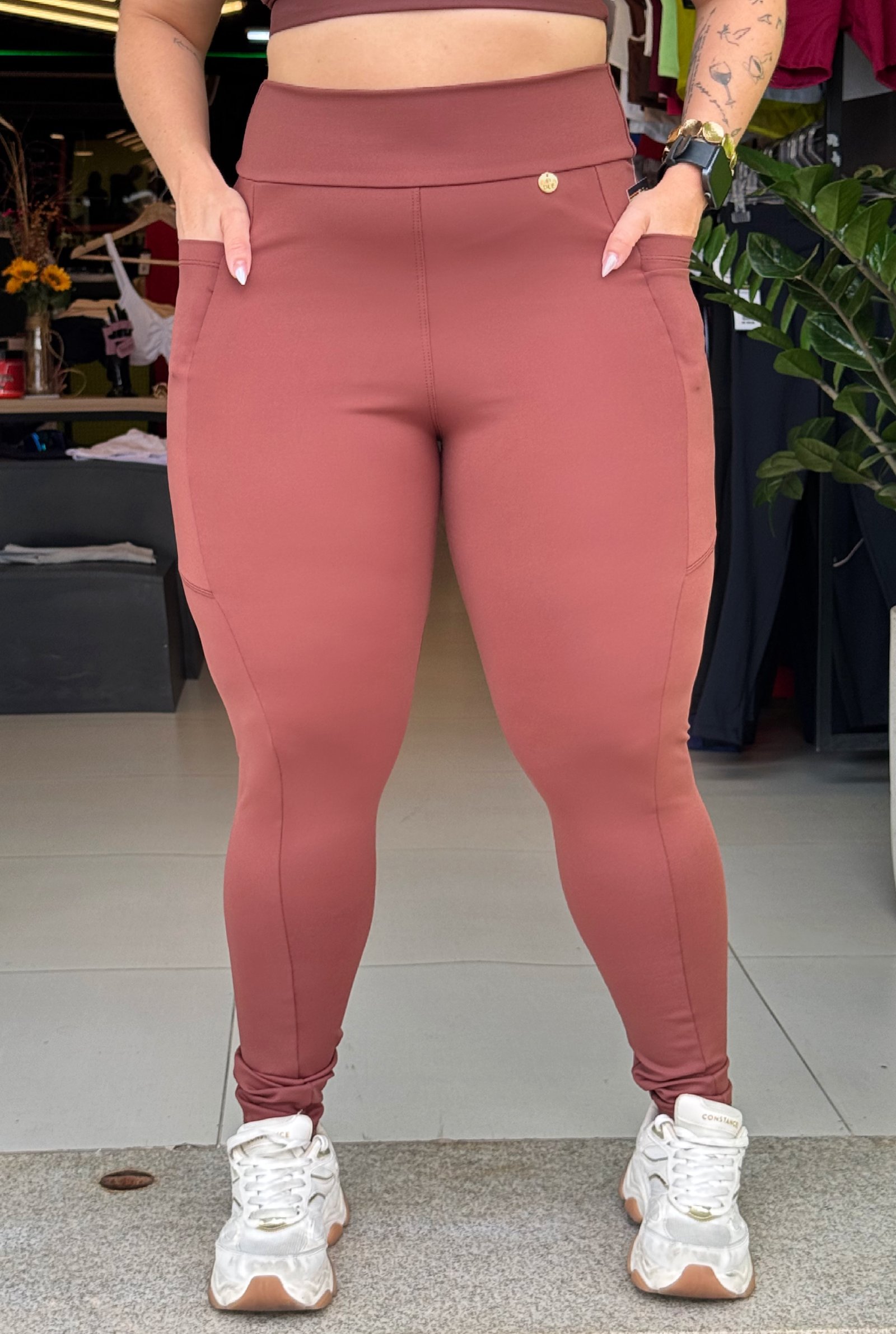 CALÇA PL BOLSO PLUS 