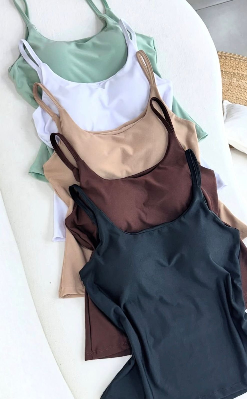 REGATA LAURA POLIAMIDA SLIN - Imagem 1