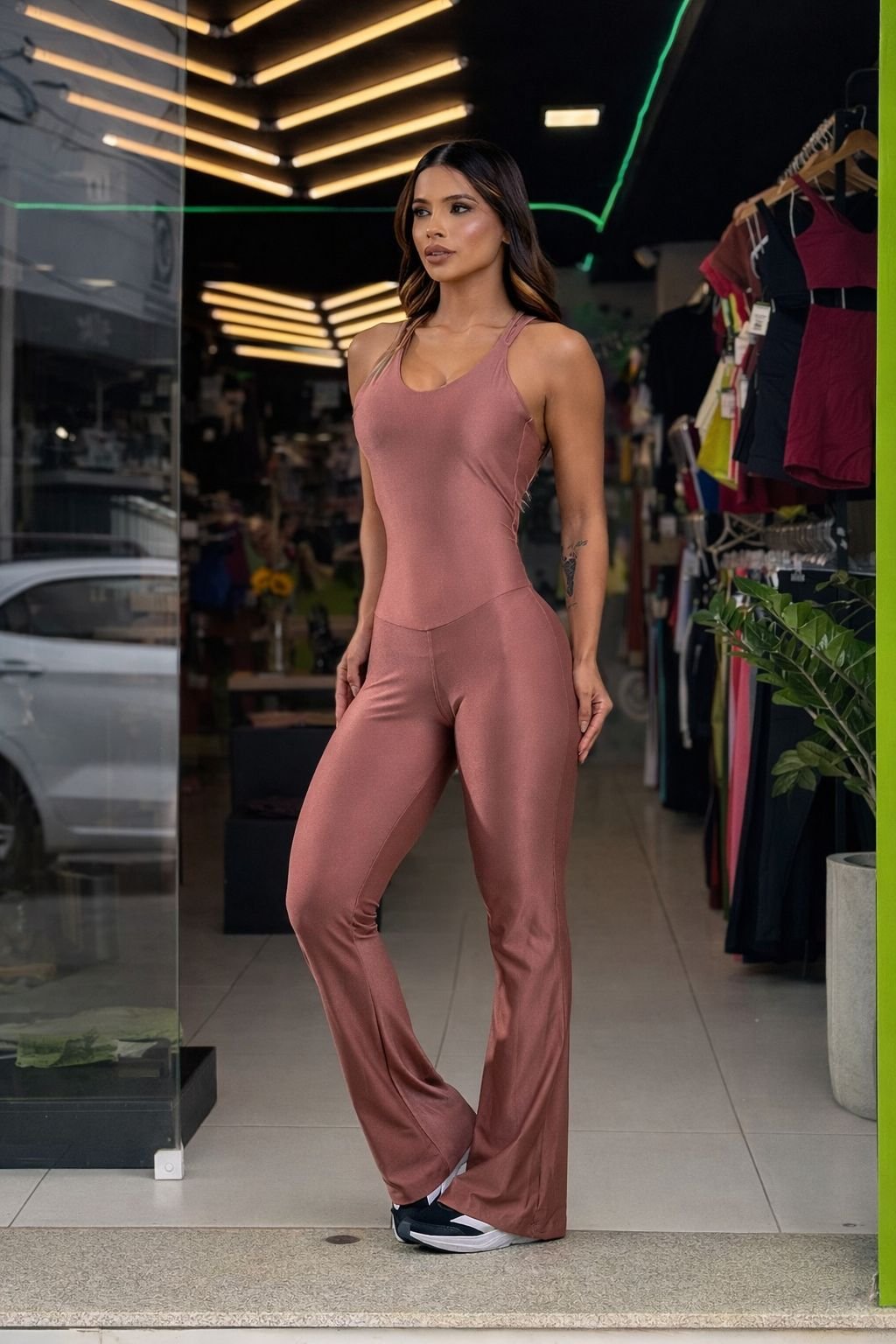 MACACAO FLERE ROLITE CNL GLOW - Imagem 1