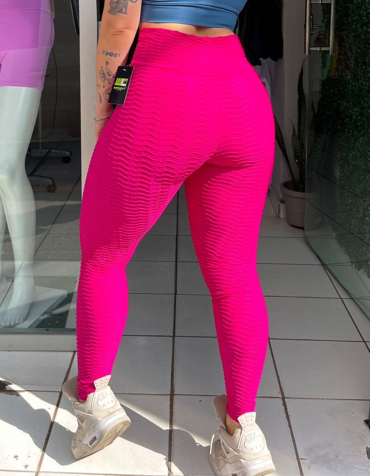 CALÇA BOLHA - Imagem 1