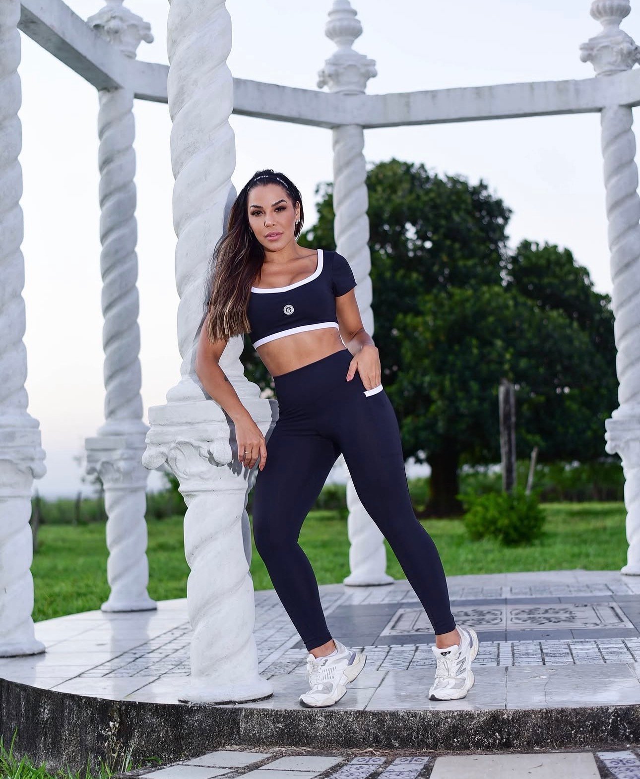 CONJ CLARA MANGUINHA