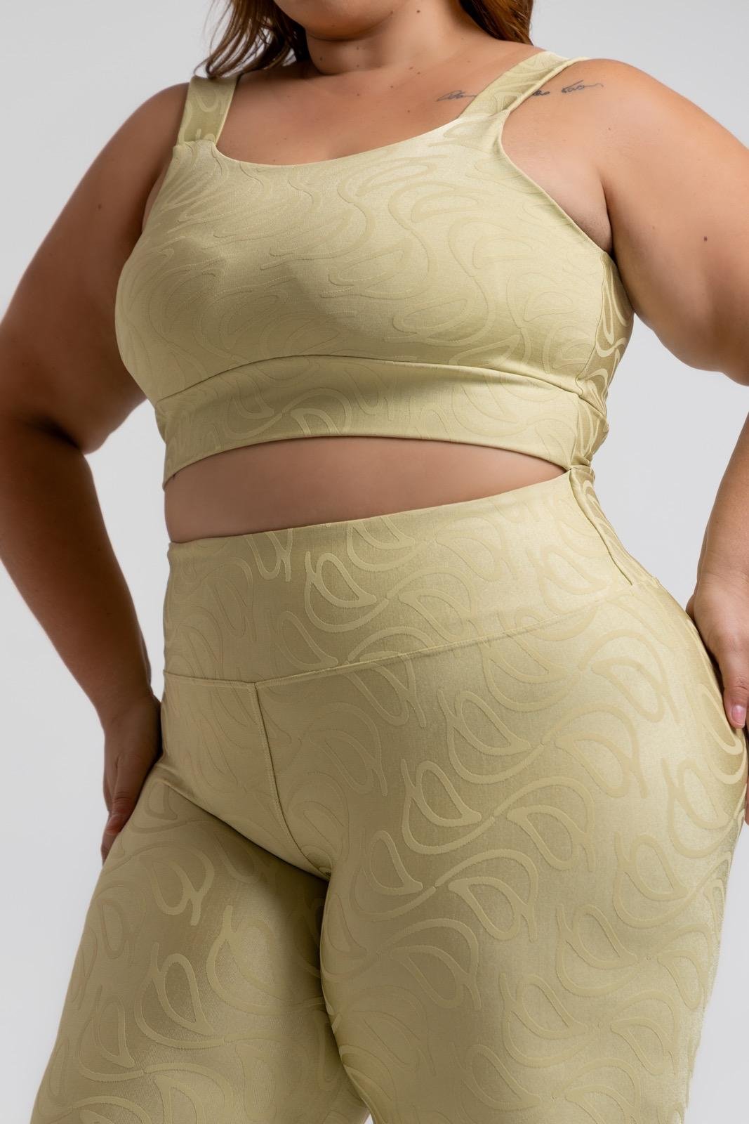 CALÇA JACQUARD PLUS - Imagem 2