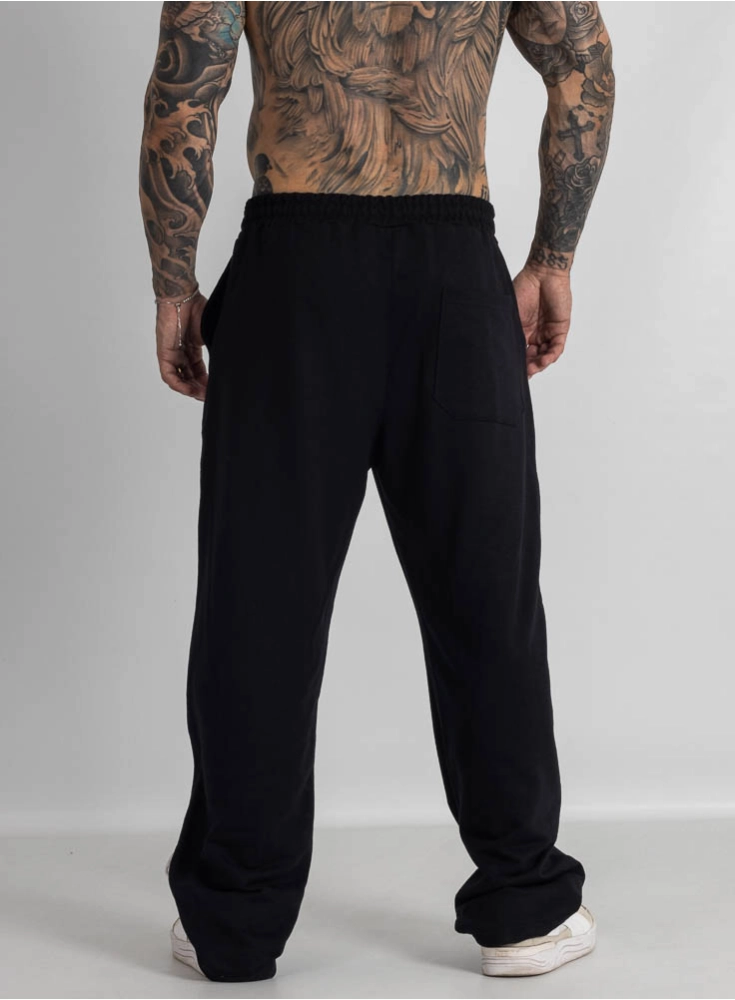 CALÇA MOLETOM RETA - Imagem 2